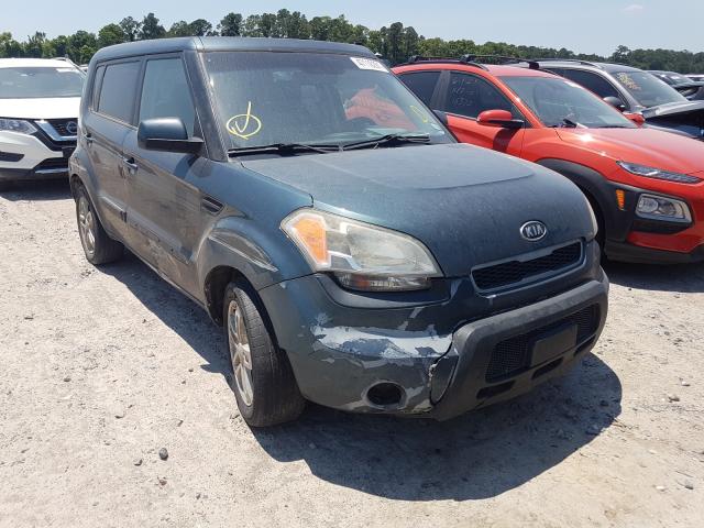 kia soul + 2011 kndjt2a24b7200350