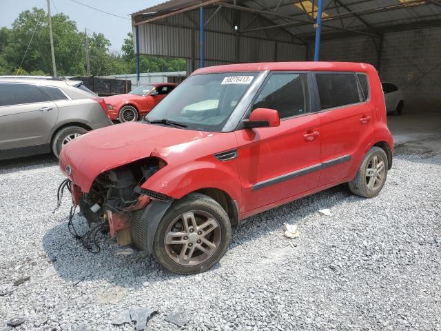 kia soul + 2011 kndjt2a24b7217813