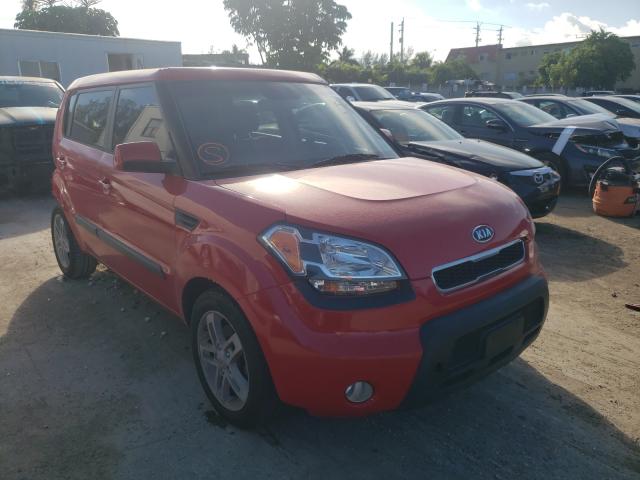 kia soul + 2011 kndjt2a24b7218590