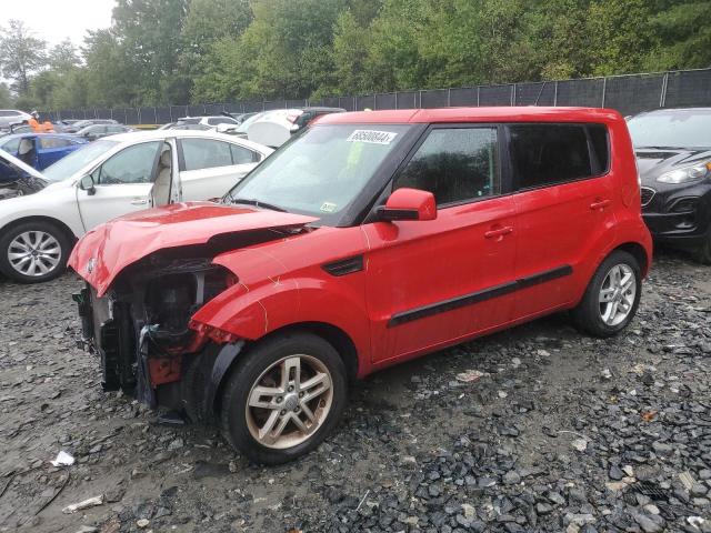 kia soul + 2011 kndjt2a24b7220257