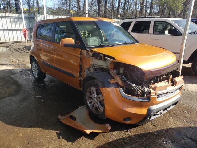 kia soul + 2011 kndjt2a24b7231548