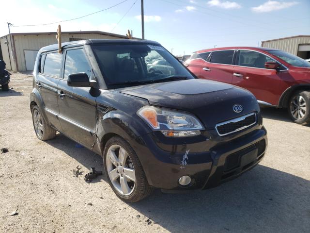 kia soul + 2011 kndjt2a24b7247488