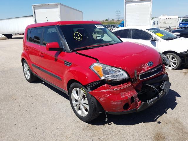 kia soul + 2011 kndjt2a24b7250889