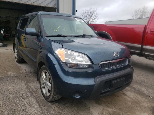 kia soul + 2011 kndjt2a24b7278496