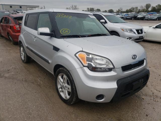 kia soul + 2011 kndjt2a24b7285822