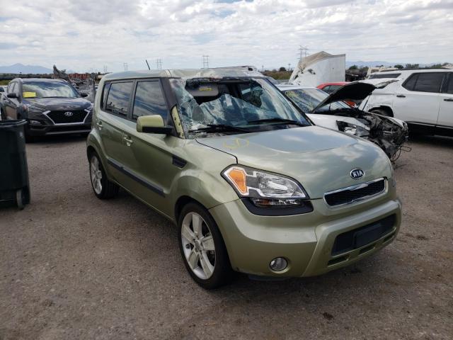 kia soul + 2011 kndjt2a24b7291684