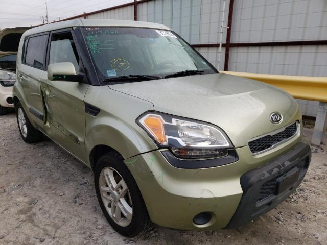 kia soul + 2011 kndjt2a24b7338633