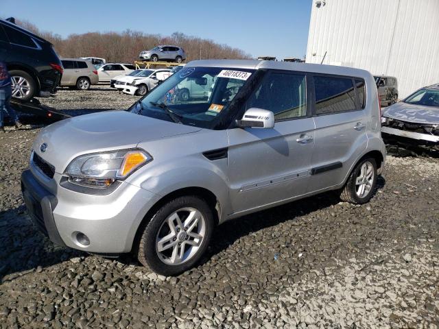 kia soul + 2011 kndjt2a24b7722086