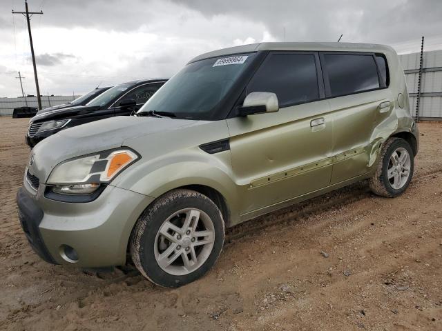 kia soul + 2010 kndjt2a25a7051381