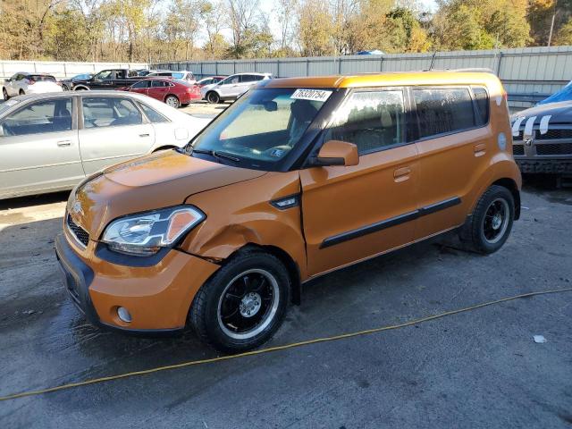 kia soul + 2010 kndjt2a25a7107710