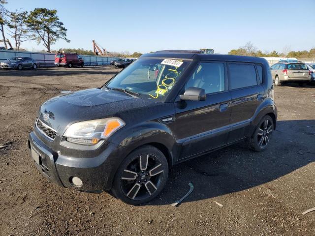 kia soul + 2010 kndjt2a25a7128105