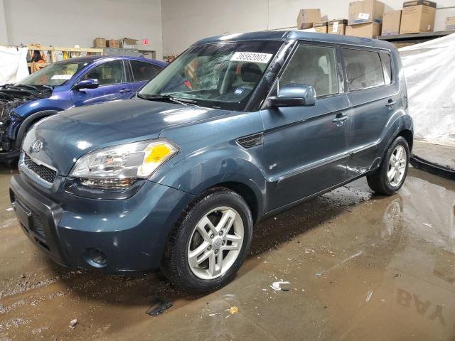 kia soul + 2011 kndjt2a25b7196728