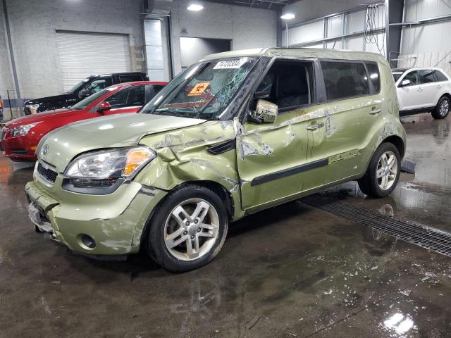 kia soul + 2011 kndjt2a25b7308055