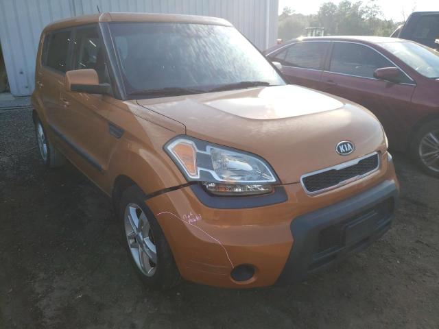 kia soul + 2011 kndjt2a25b7313045