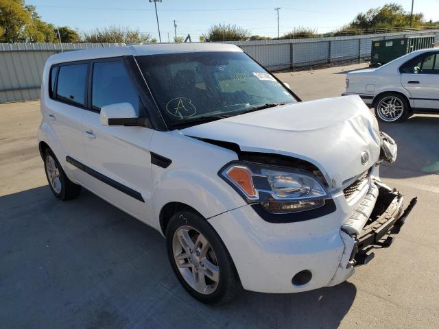 kia soul + 2011 kndjt2a25b7331688