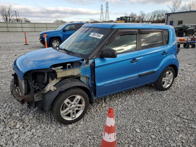 kia soul + 2011 kndjt2a25b7715471