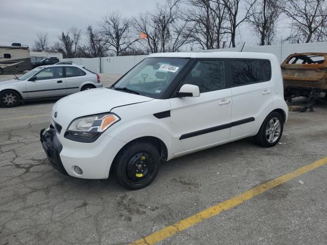 kia soul + 2011 kndjt2a25b7721027