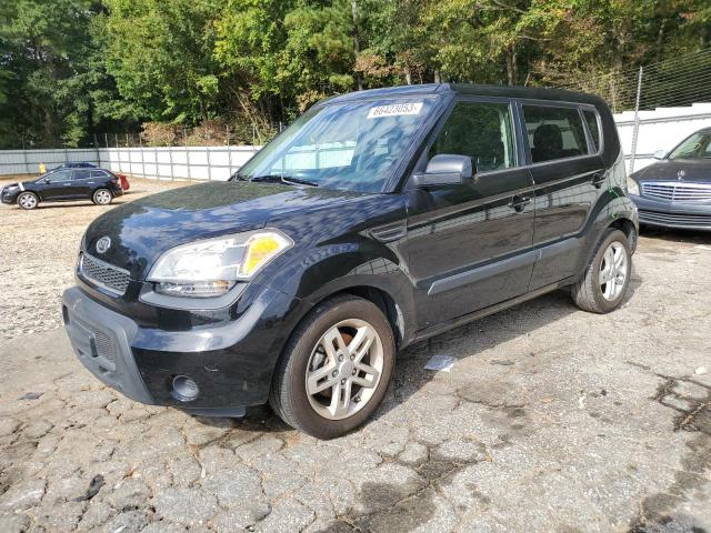 kia soul + 2011 kndjt2a25b7735767