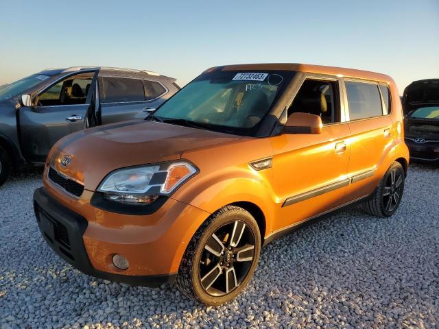 kia soul + 2010 kndjt2a26a7108431