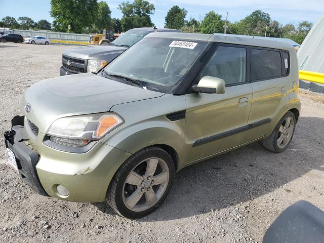 kia soul + 2010 kndjt2a26a7193772