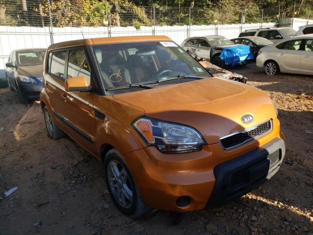 kia soul + 2011 kndjt2a26b7211074