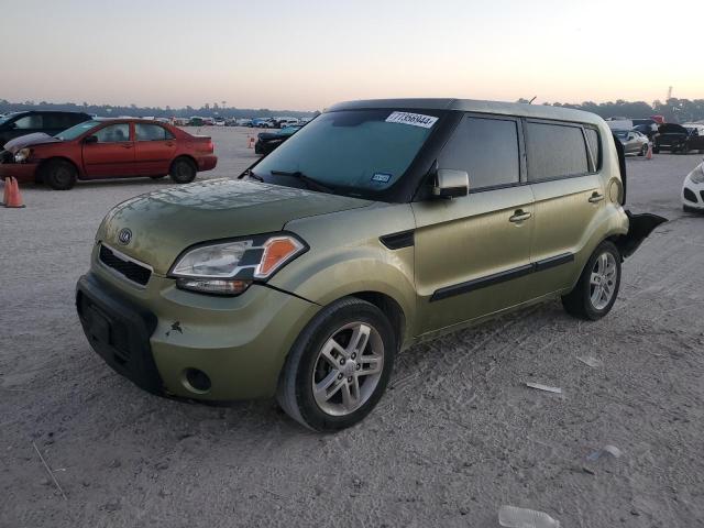 kia soul + 2011 kndjt2a26b7226660