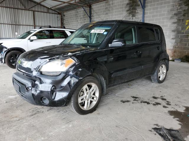 kia soul + 2011 kndjt2a26b7230868