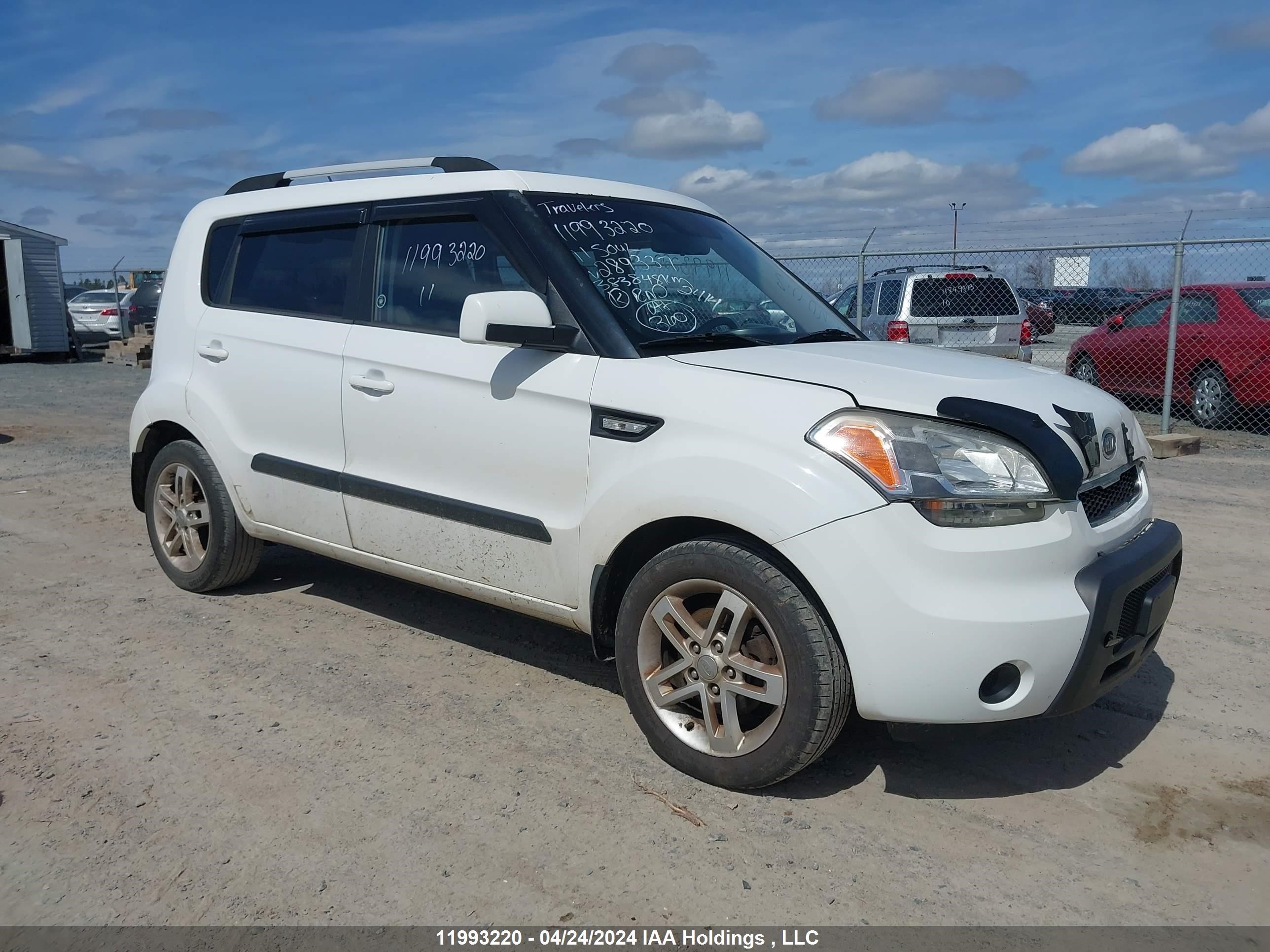 kia soul 2011 kndjt2a26b7289337