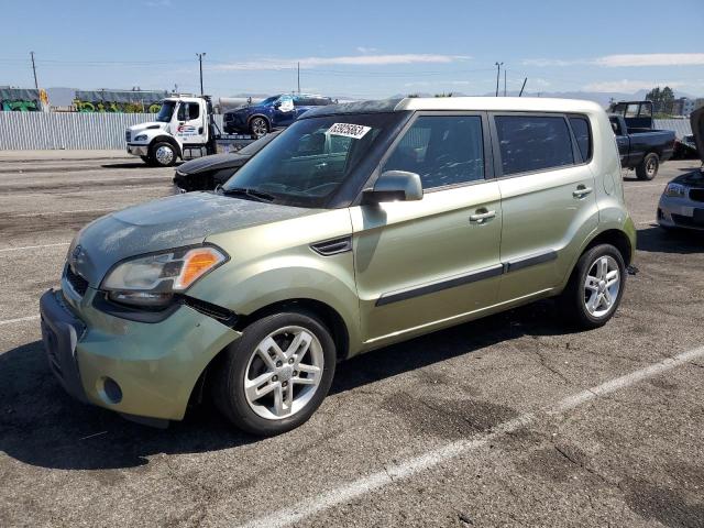 kia soul + 2011 kndjt2a26b7297566