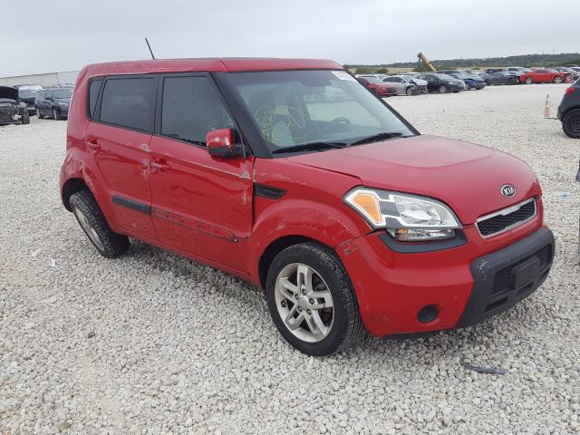 kia soul + 2011 kndjt2a26b7297826