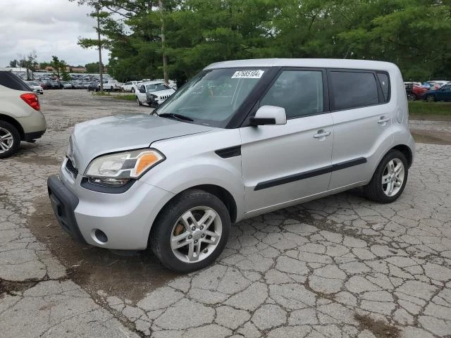 kia soul + 2011 kndjt2a26b7704642