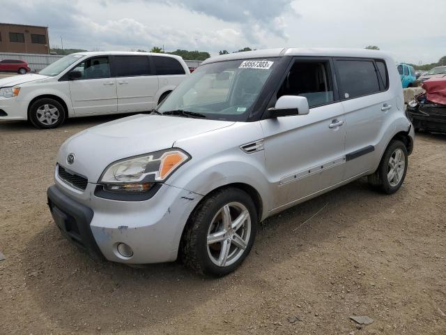 kia soul + 2011 kndjt2a26b7716659