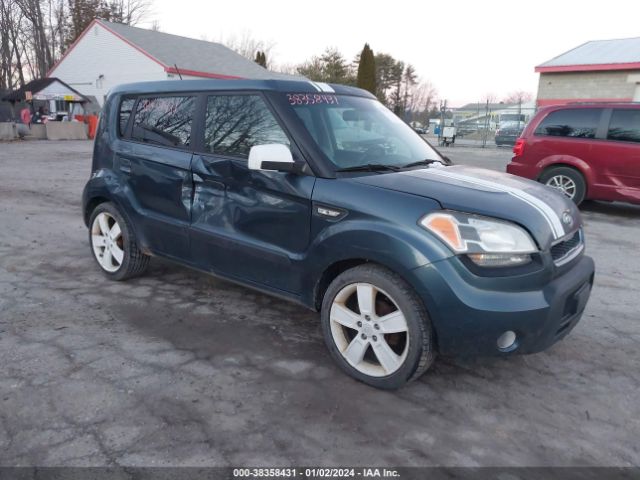 kia soul 2010 kndjt2a27a7070580