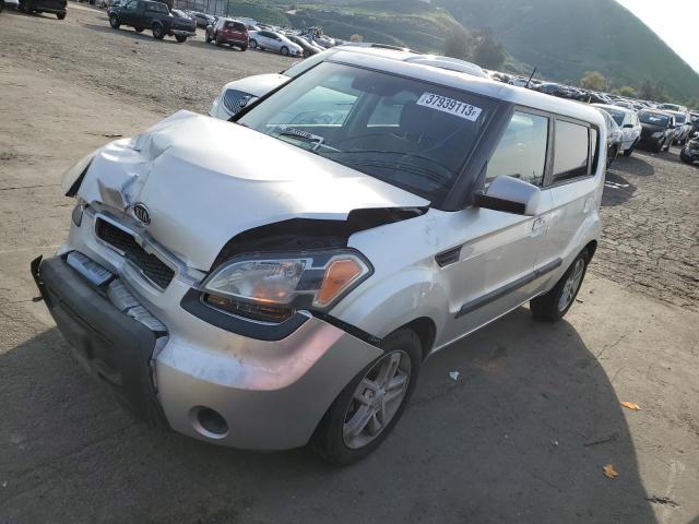 kia soul + 2010 kndjt2a27a7107546