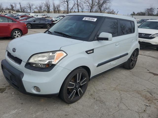 kia soul + 2010 kndjt2a27a7174714