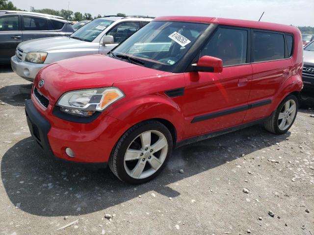 kia soul + 2010 kndjt2a27a7176964