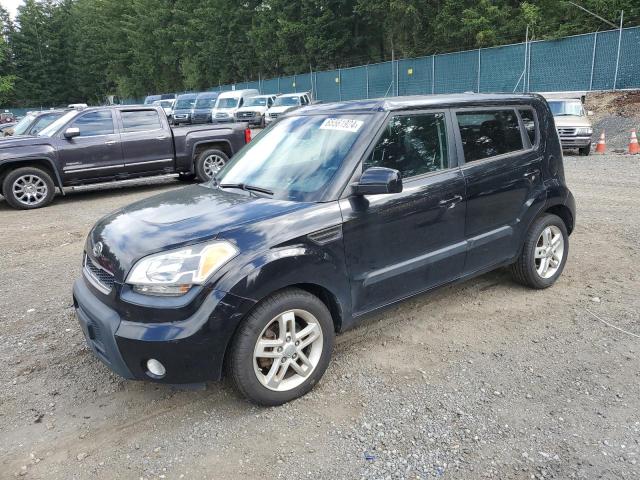 kia soul + 2011 kndjt2a27b7209981