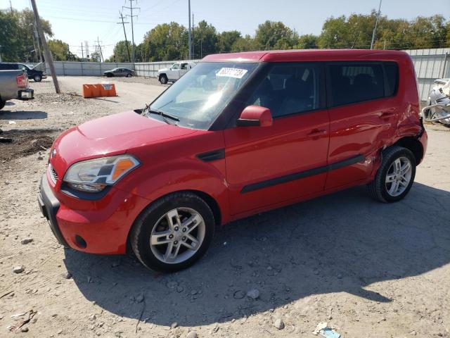 kia soul + 2011 kndjt2a27b7215120