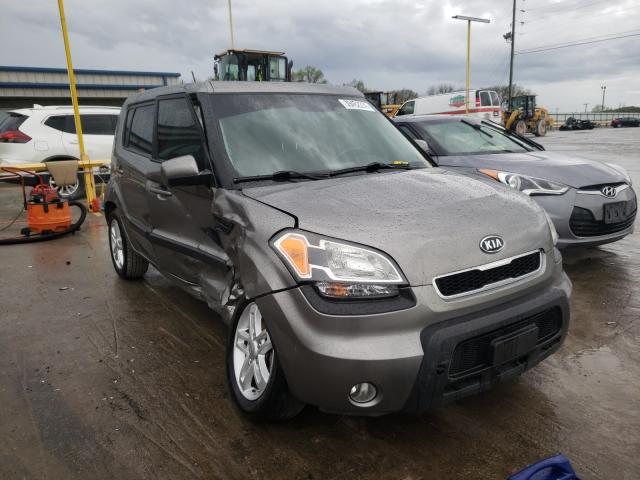 kia soul + 2011 kndjt2a27b7236615