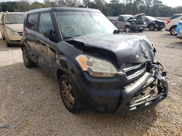 kia soul + 2011 kndjt2a27b7258582