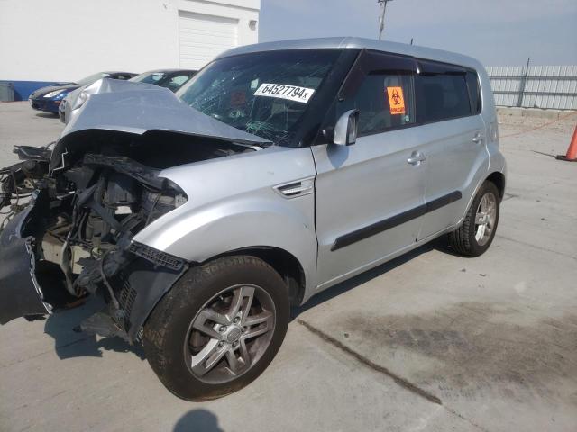 kia soul + 2011 kndjt2a27b7266634