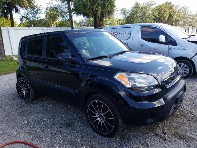 kia soul + 2011 kndjt2a27b7280310