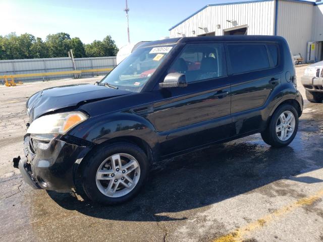 kia soul + 2011 kndjt2a27b7285197