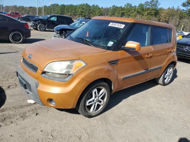 kia soul + 2011 kndjt2a27b7298192