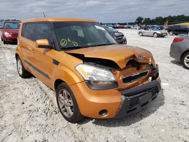 kia soul + 2011 kndjt2a27b7301205