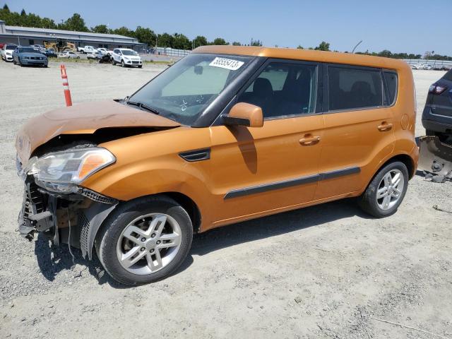 kia soul + 2011 kndjt2a27b7309739