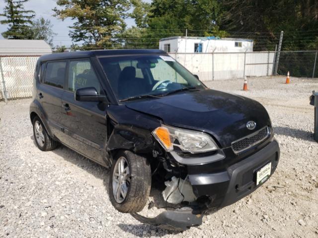 kia soul + 2011 kndjt2a27b7312415