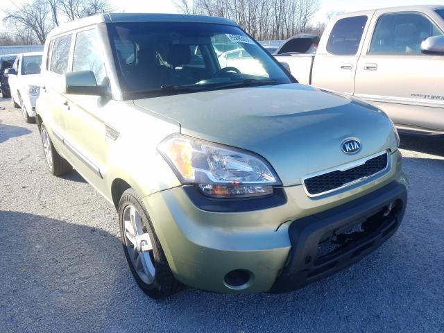 kia soul + 2011 kndjt2a27b7321471