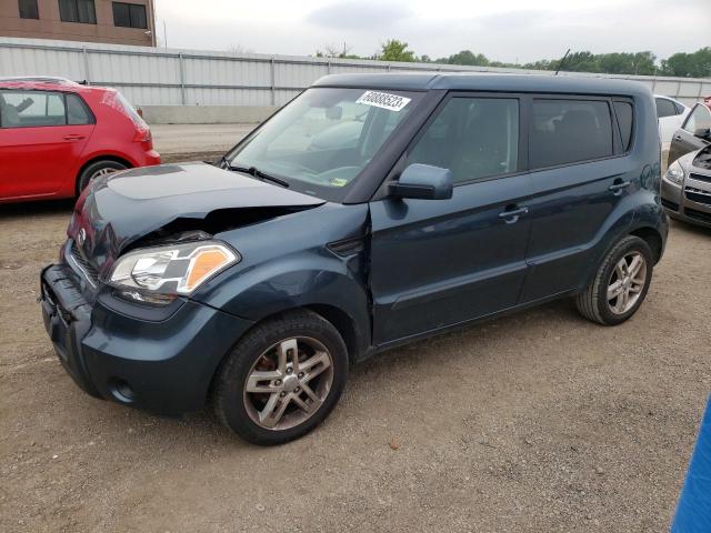 kia soul + 2011 kndjt2a27b7325147