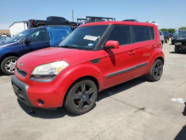 kia soul + 2011 kndjt2a27b7335516